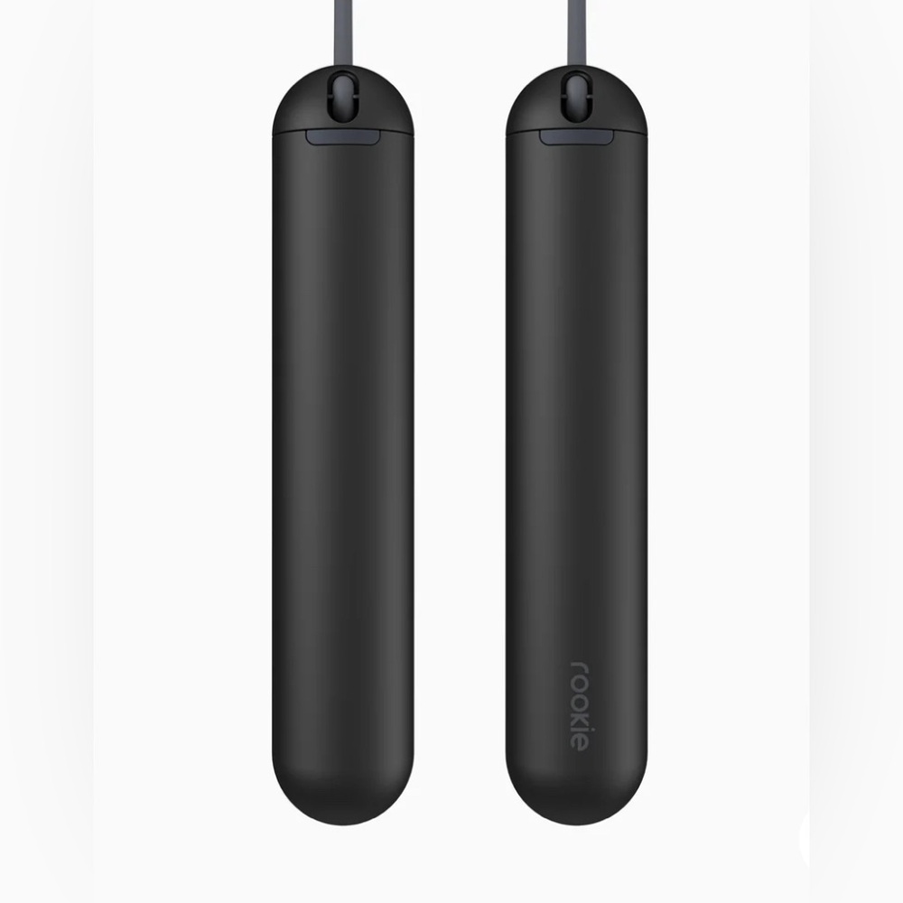 SmartRope Rookie in Matte Black - New In Box - Picture 4 of 5